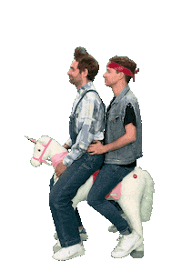 Unicorn Pony Sticker by Universal Music Deutschland