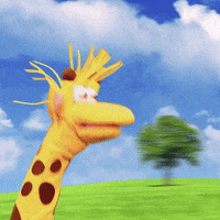 Giraffas  GIF