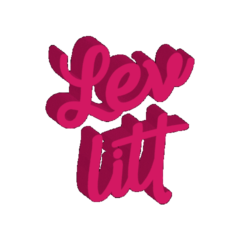 levbib giphygifmaker levbib levanger litteraturfestival lev litt Sticker