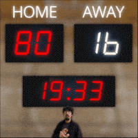 16 Away GIF