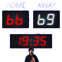 66 Home Sticker