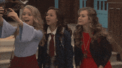 school of rock selfie GIF by Nickelodeon