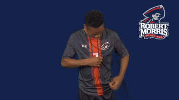 rmuathletics rmu robert morris robert morris university GIF