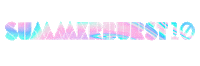 Sticker by Summerburst