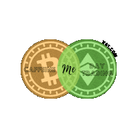 Invest Good Morning Sticker by X4T