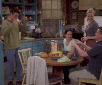 Season 5 GIF by Friends