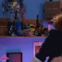 scared d&d GIF by Hyper RPG