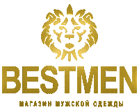 Логотип Sticker by BEST MEN