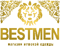 bestmenwear логотип лев best men bestmen Sticker