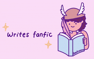 Writing Writes GIF