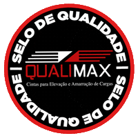 cintasqualimax qualidade selo seloqualidade qualimax Sticker