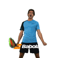 Lebron Sticker by Babolat Padel