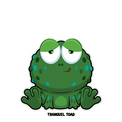 Relax Soothing Sticker by VeeFriends