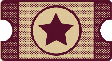 Florida State Ticket GIF by FSU Student Union