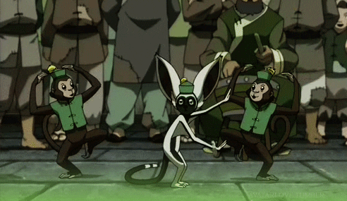 korra GIF