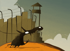Sad Art GIF