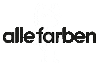 walk away please tell rosie Sticker by Alle Farben