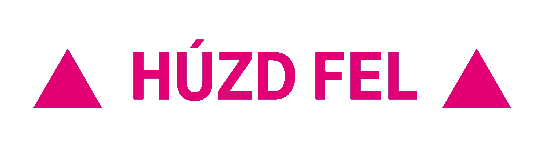 Swipeup Magenta Sticker by Magyar Telekom