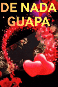 De Nada Corazon GIF by Murcianys LLC