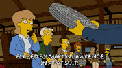 Episode 18 GIF by The Simpsons