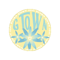 Beach Texas Sticker