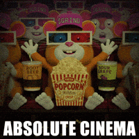 Movie Time Film GIF by Grind
