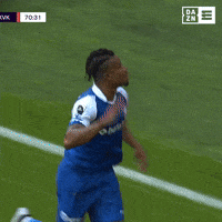 Happy Football GIF by ElevenDAZN