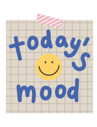 Mood Smile Sticker by anny_wang