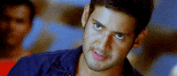 Mahesh Babu Smile GIF