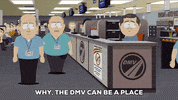 GIF by South Park 