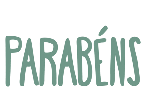 Parabens Congratulation Sticker by Analice Frizon