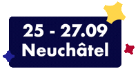 Fdv Weekend Sticker by Fête des Vendanges Neuchâtel