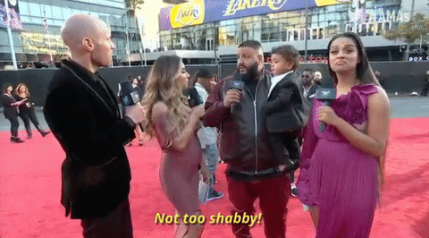 dj khaled GIF by AMAs