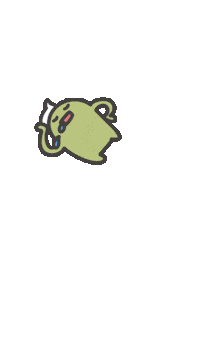 度菇13咦的茶水間 Sticker