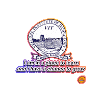 vitdayz college university vit vitchennai Sticker