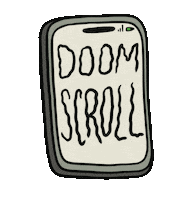 Art Loop Sticker