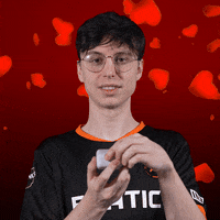 Gamer GIF by Fnatic