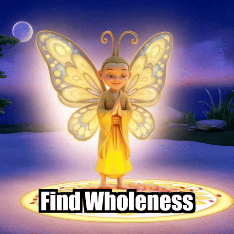 Wisdom Mandala GIF by BuddhaFlyJourney