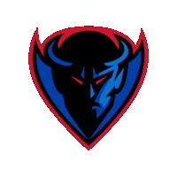 Depaul University Sticker by DePaul Blue Demons