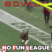 Poster Touchdown Celebration GIF by Bovada