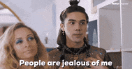 Nicole Richie GIF by The Roku Channel