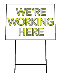 Alpha 3 Sign Sticker by Alpha 3 Masonry And Remodel