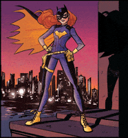 Awesome Hero GIF by DC