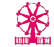 aqua teen hunger force street STICKER