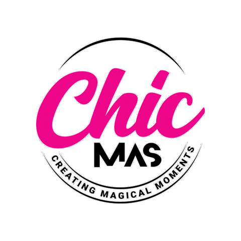 chicmasquerade giphygifmaker Sticker