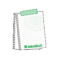 Centro_Commerciale_Mirabello mirabello post - it mirabello post - it Sticker