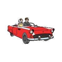 Italy Glamour Sticker by Granriviera