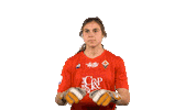 Women Ball Sticker by ACF Fiorentina