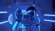 North Carolina Football GIF by UNC Tar Heels