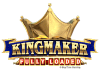 Fully Loaded Gold Sticker by Big Time Gaming
